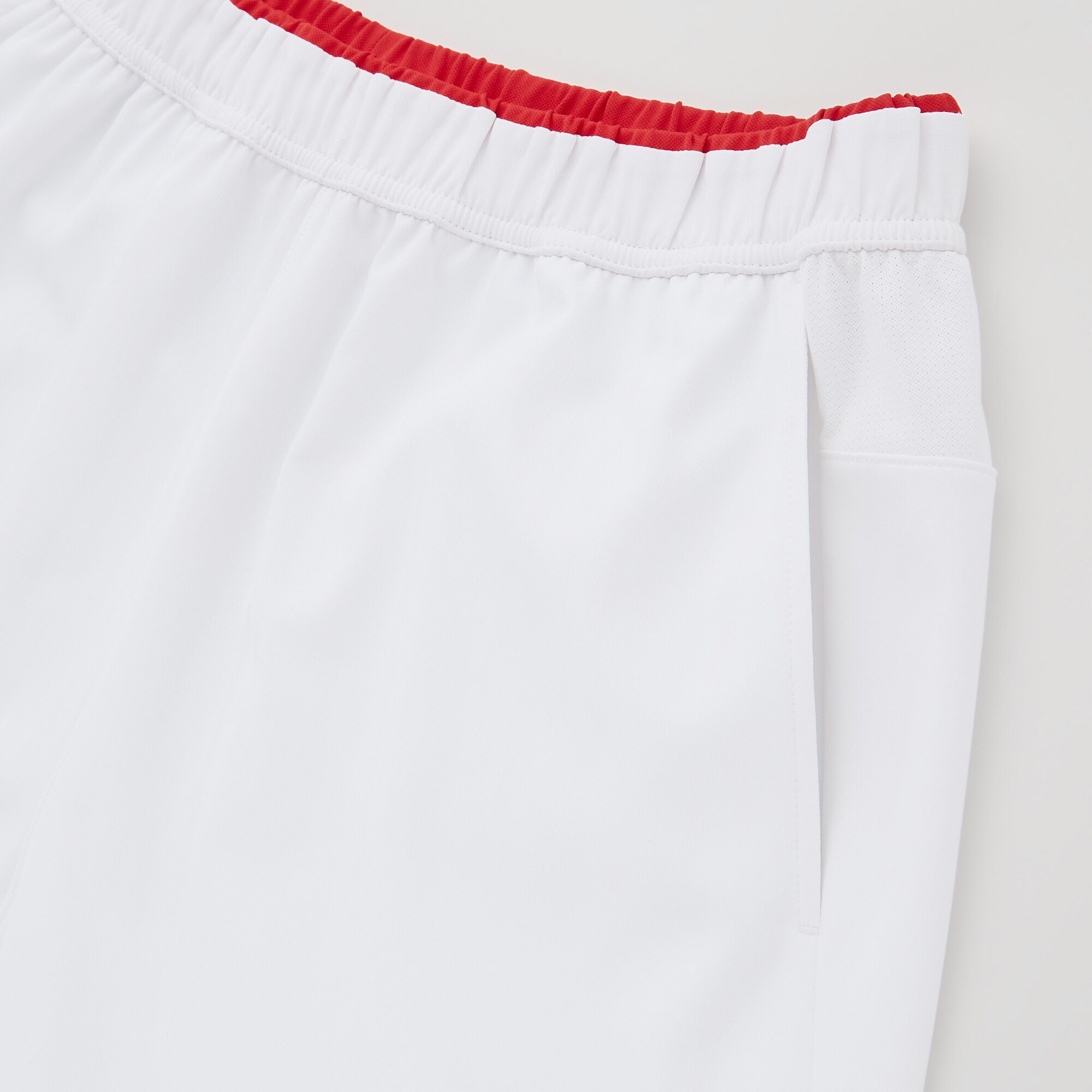 federer uniqlo shorts
