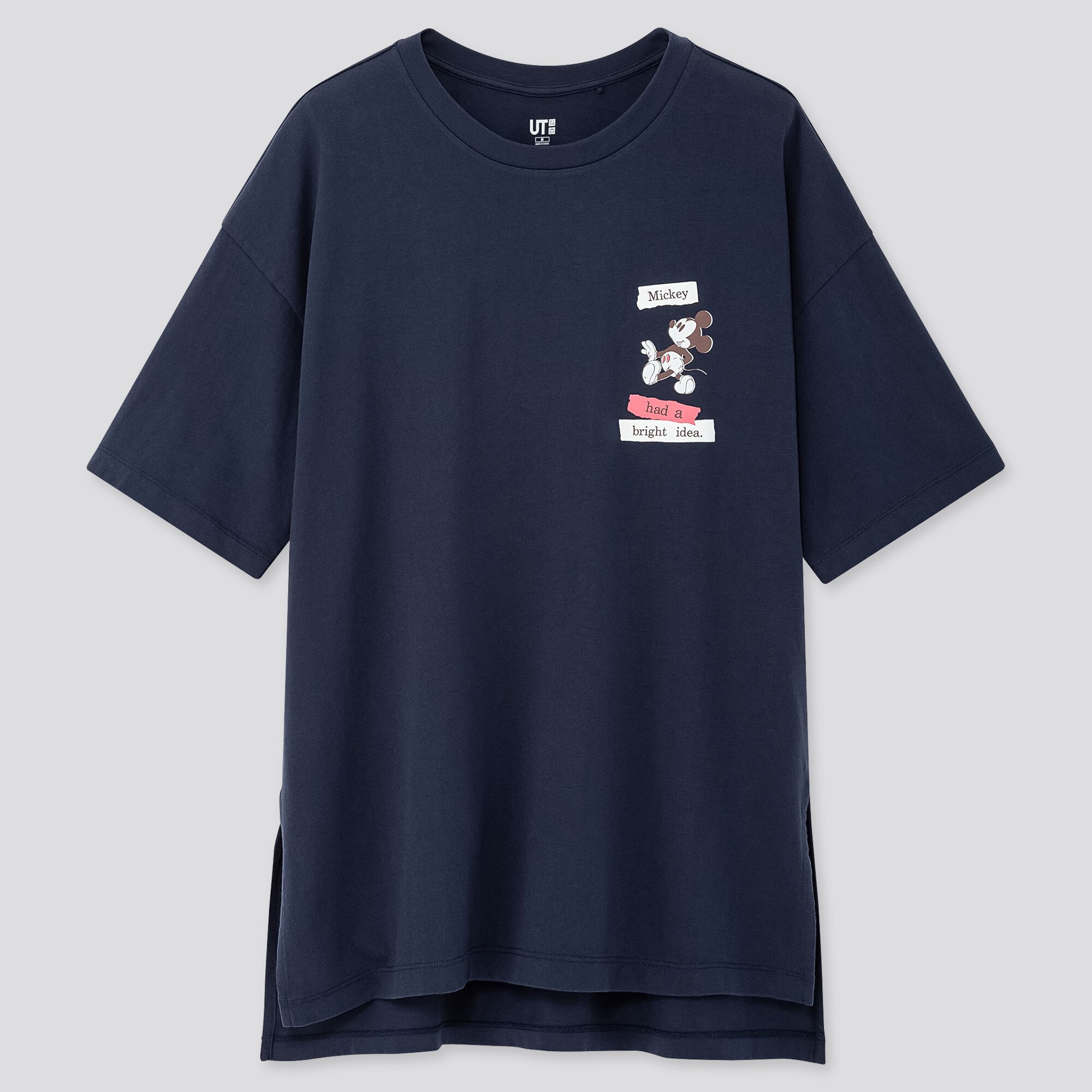 uniqlo oversized shirt women