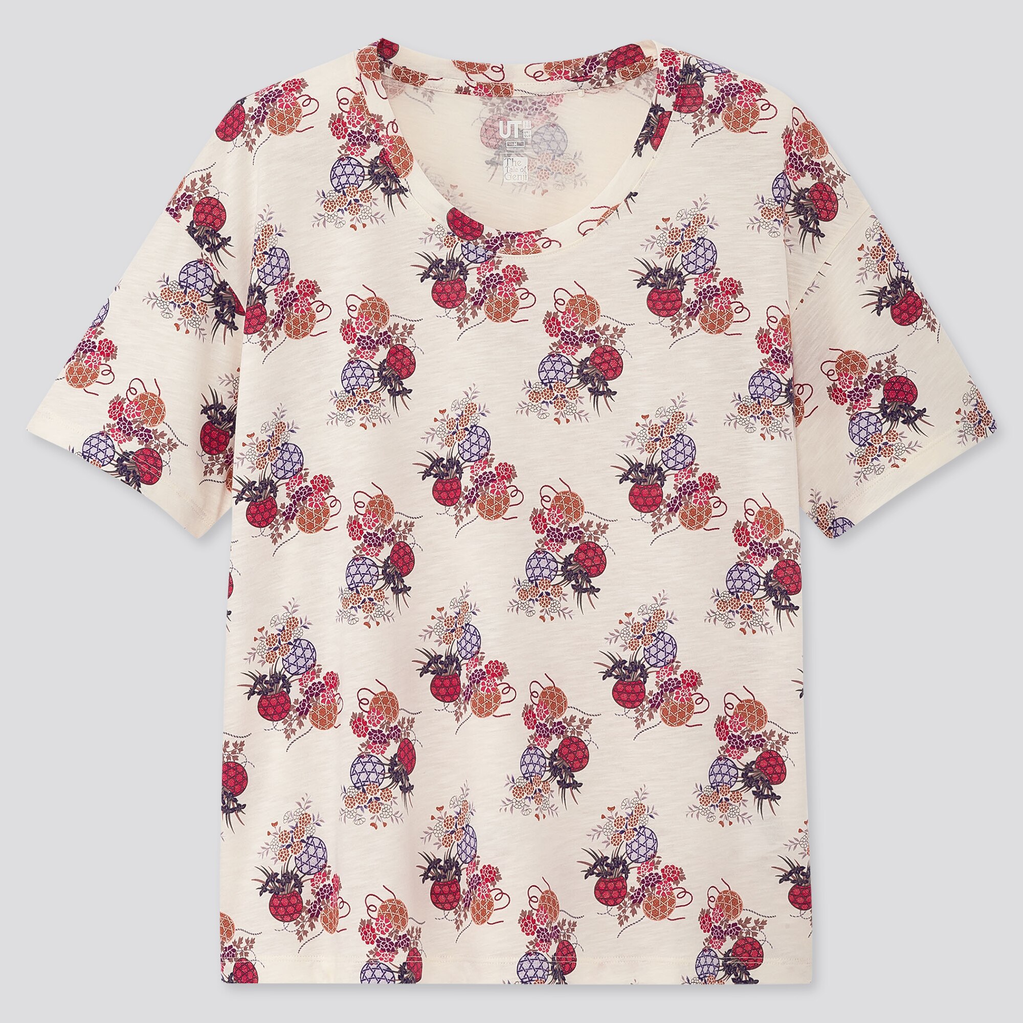 uniqlo camisetas mujer