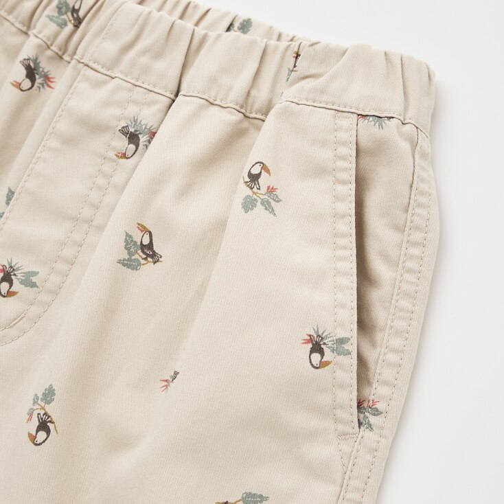 KIDS EASY SHORTS | UNIQLO US