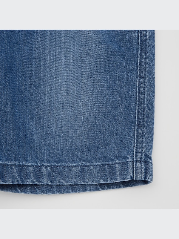 SHORT EASY EN DENIM ENFANT