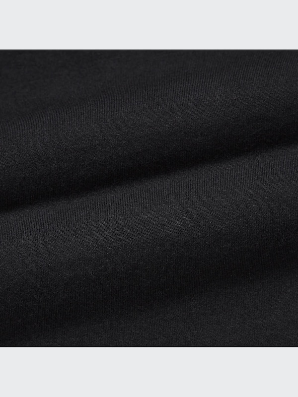 Cotton Color Crew Neck Short-Sleeve T-Shirt