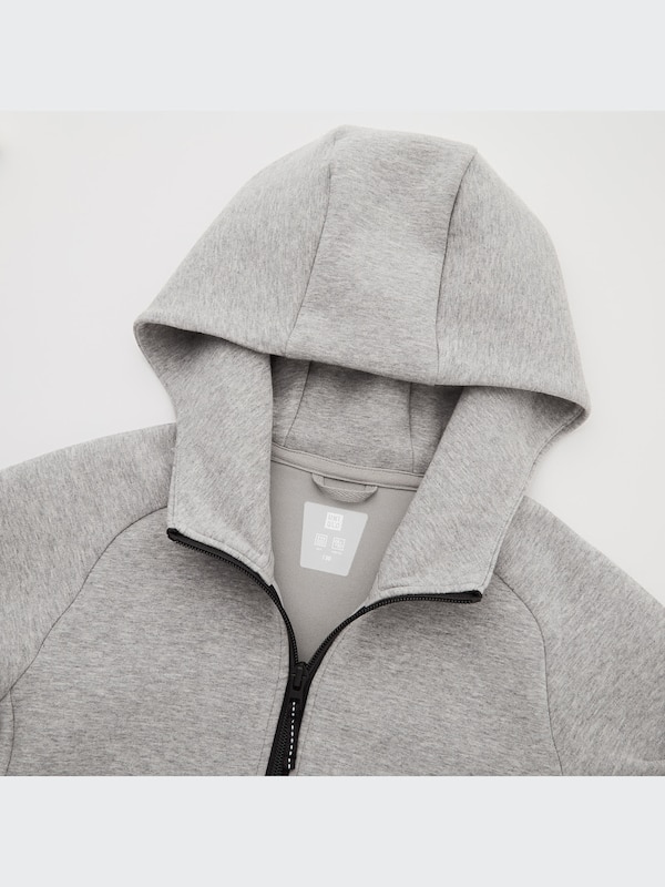 Ultra Stretch Dry Sweat Full-Zip Hoodie