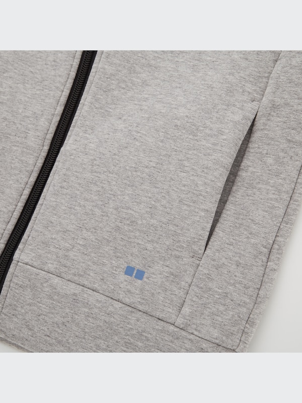 Ultra Stretch Dry Sweat Full-Zip Hoodie