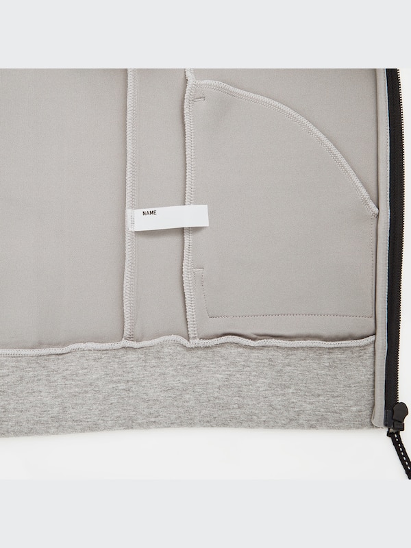 Ultra Stretch Dry Sweat Full-Zip Hoodie