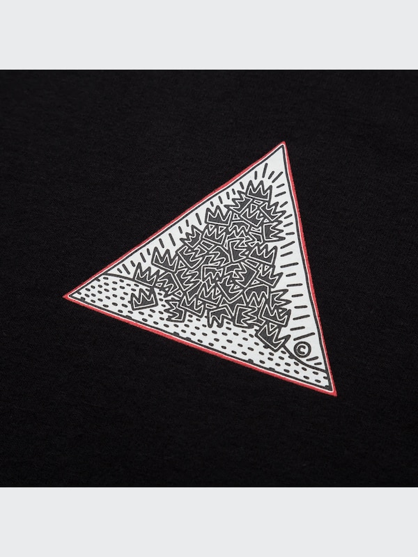 Keith Haring UT (Short-Sleeve Graphic T-Shirt)