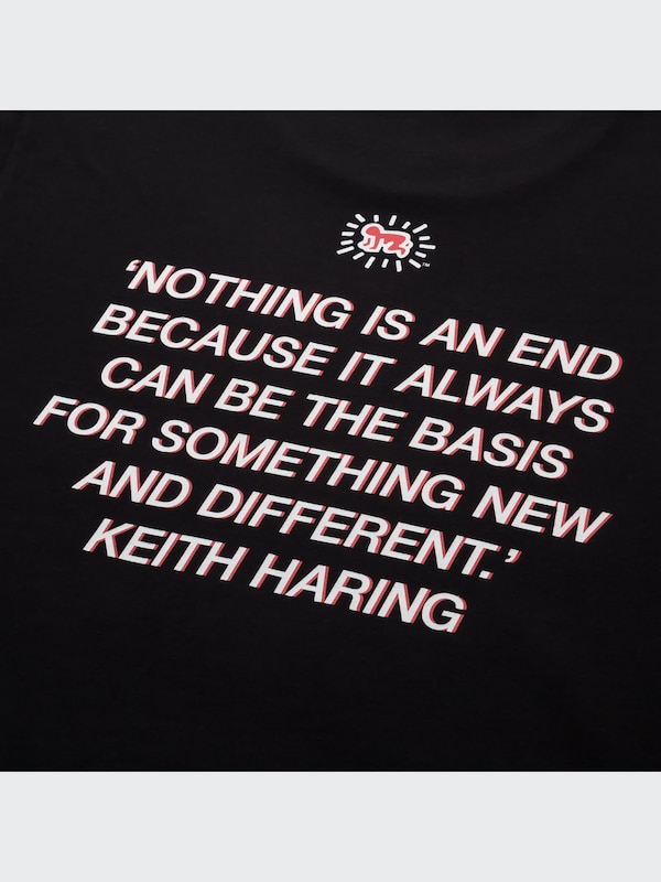 Keith Haring UT (Short-Sleeve Graphic T-Shirt)