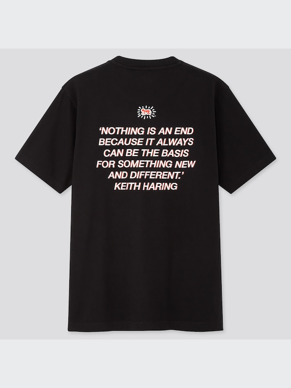 Keith Haring UT (Short-Sleeve Graphic T-Shirt)