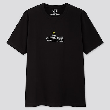Jean-Michel Basquiat UT Graphic T-Shirt