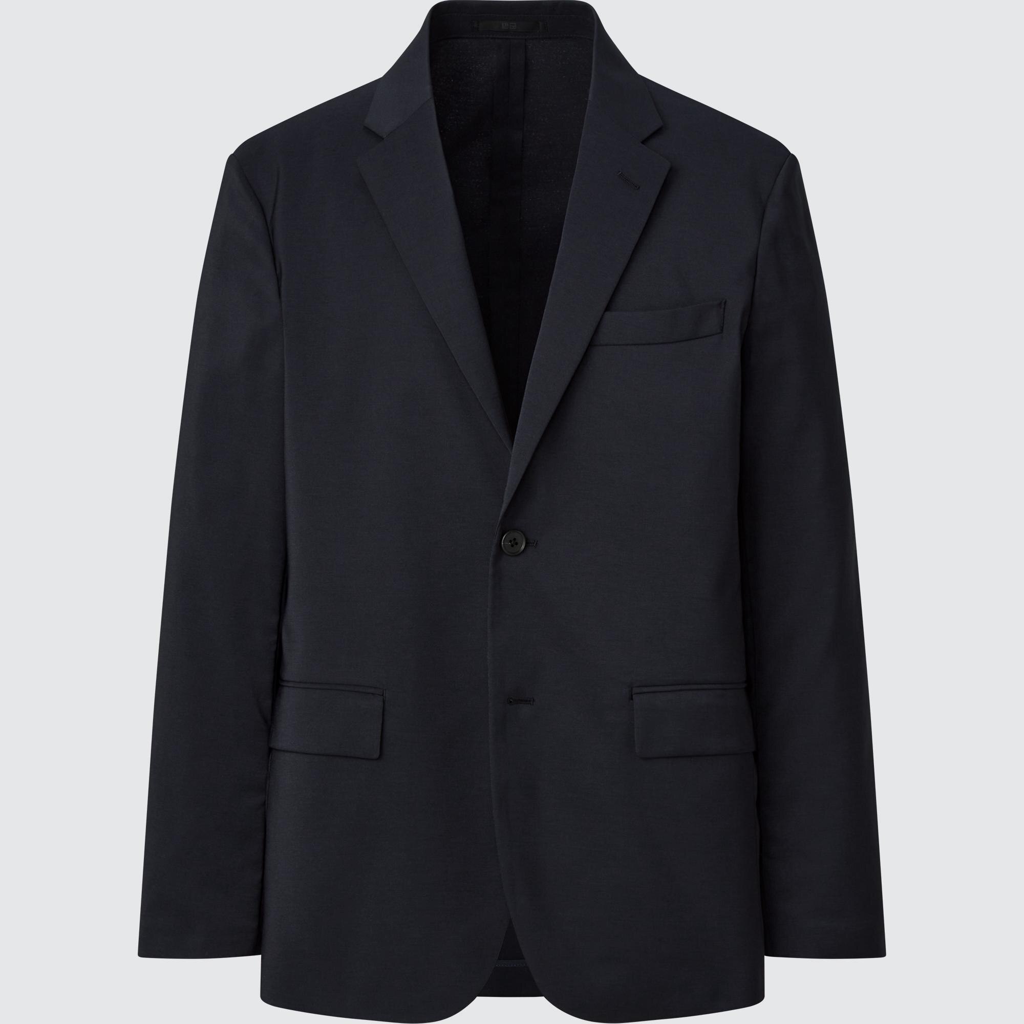 uniqlo kando jacket