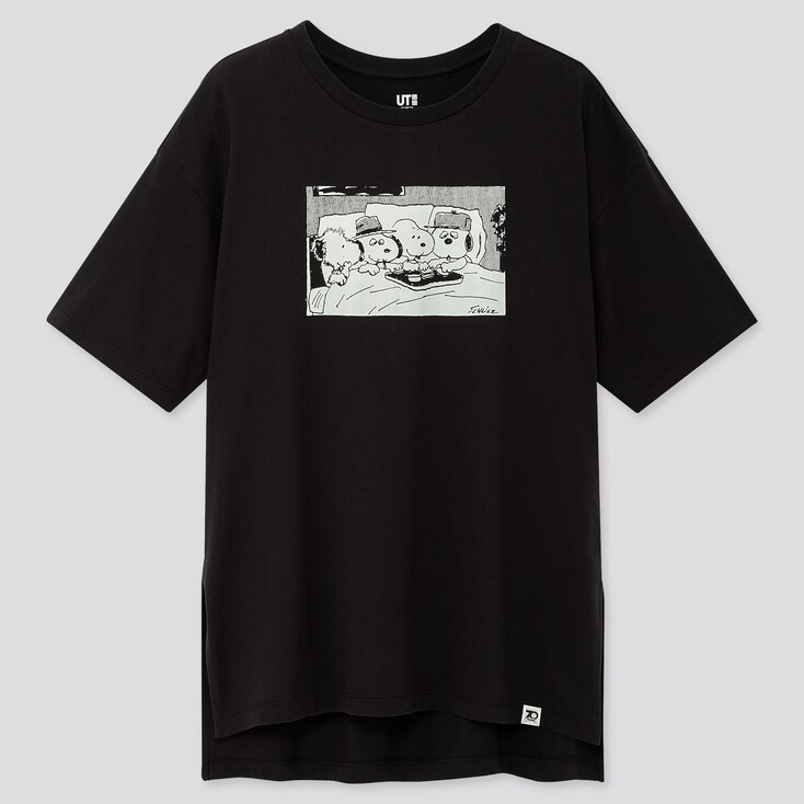 t shirt femme large