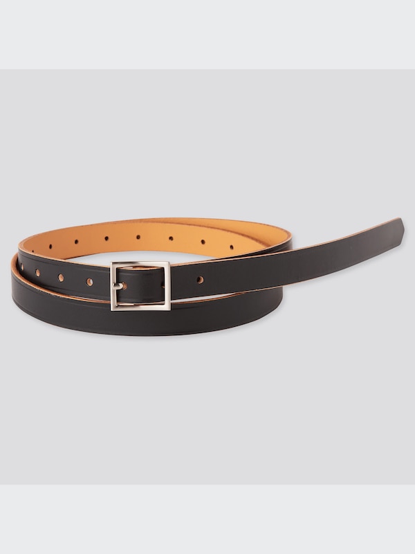 Long Skinny Belt