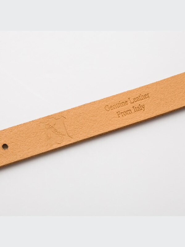 Long Skinny Belt