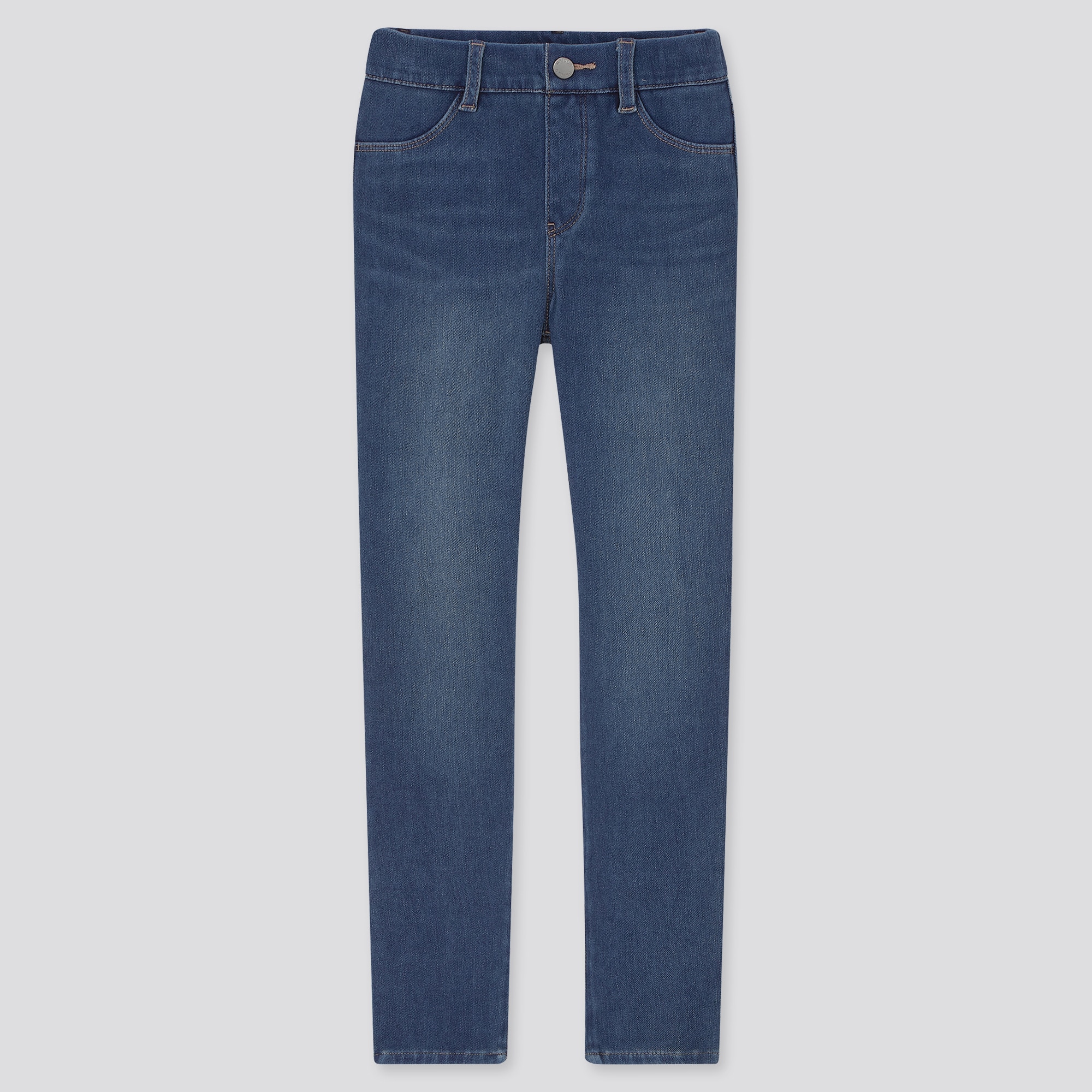 Uniqlo Ultra Stretch Denim Leggings Pants – the best products in