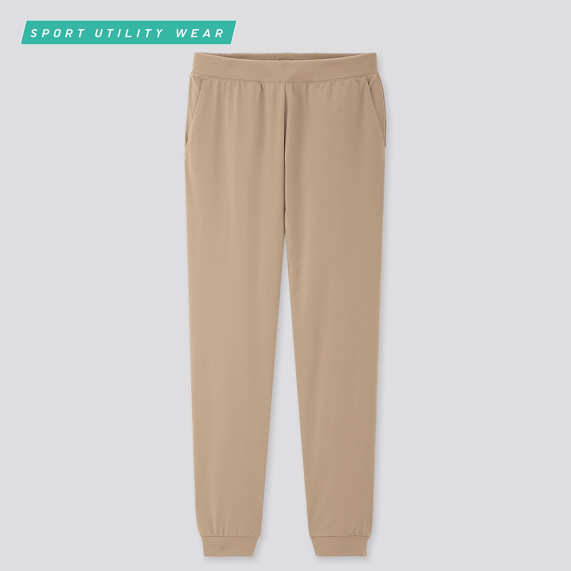 uniqlo ultra stretch active ankle length pants