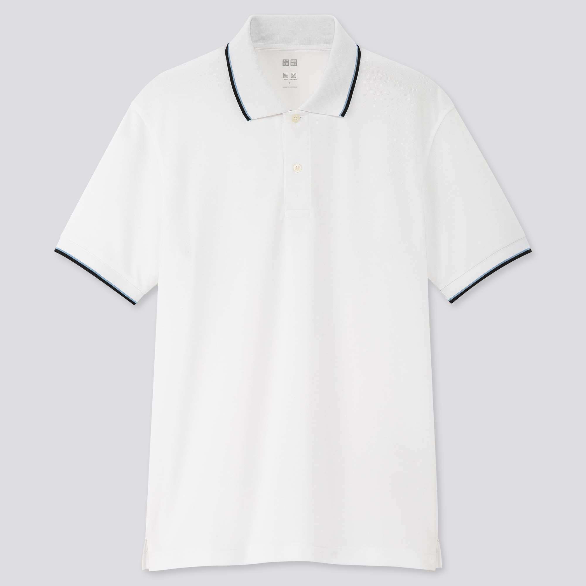 uniqlo men's polo shirts