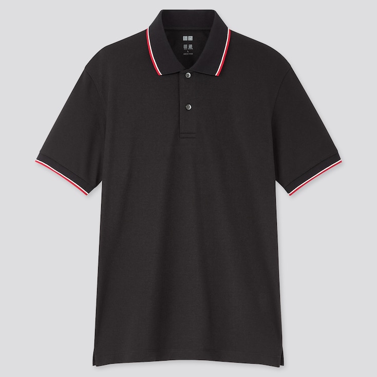 Коллекция polo. Uniqlo поло. Поло юникло женское черное. Uniqlo Toray. Уникло одежда из переработанного пластика.