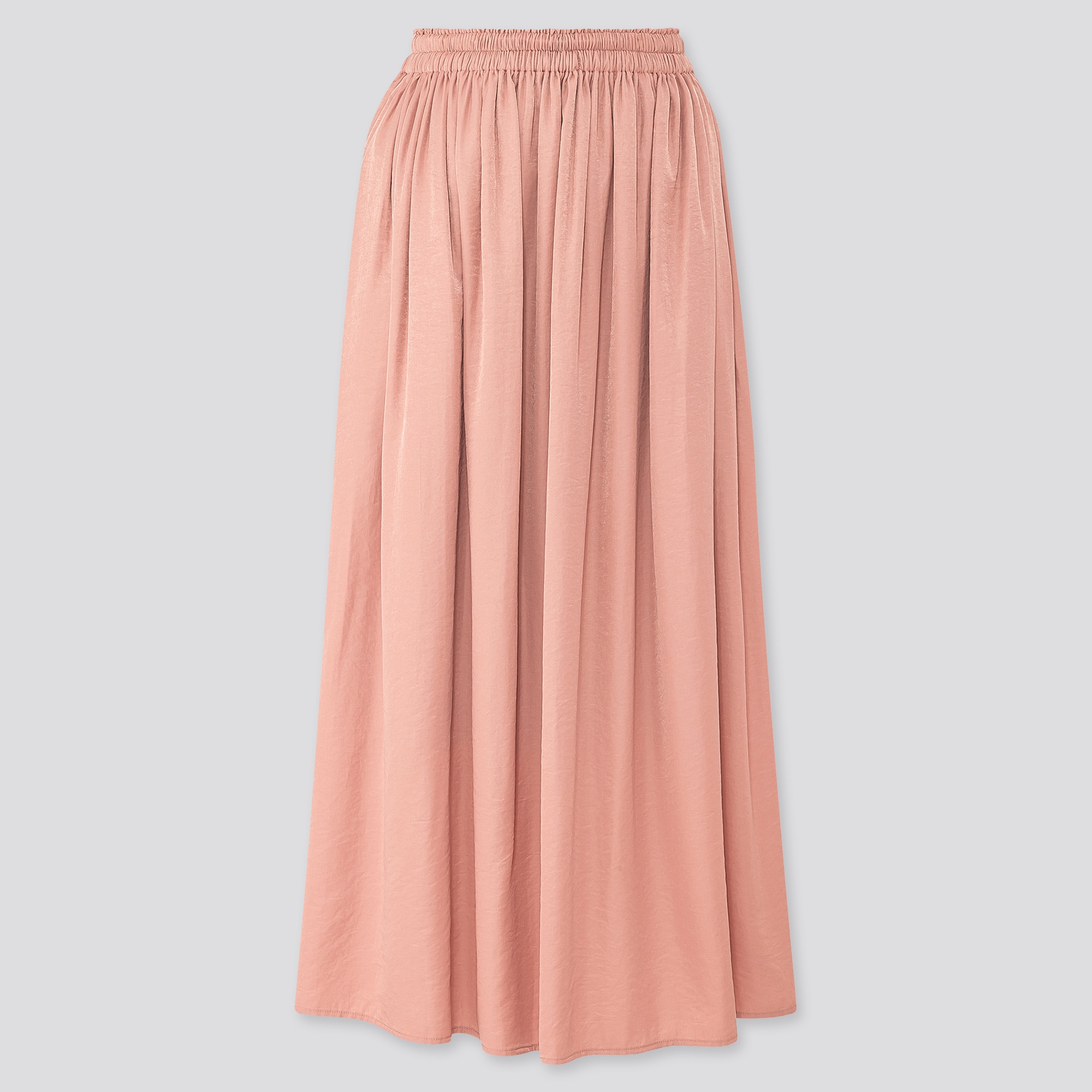 Maxi hotsell skirt uniqlo