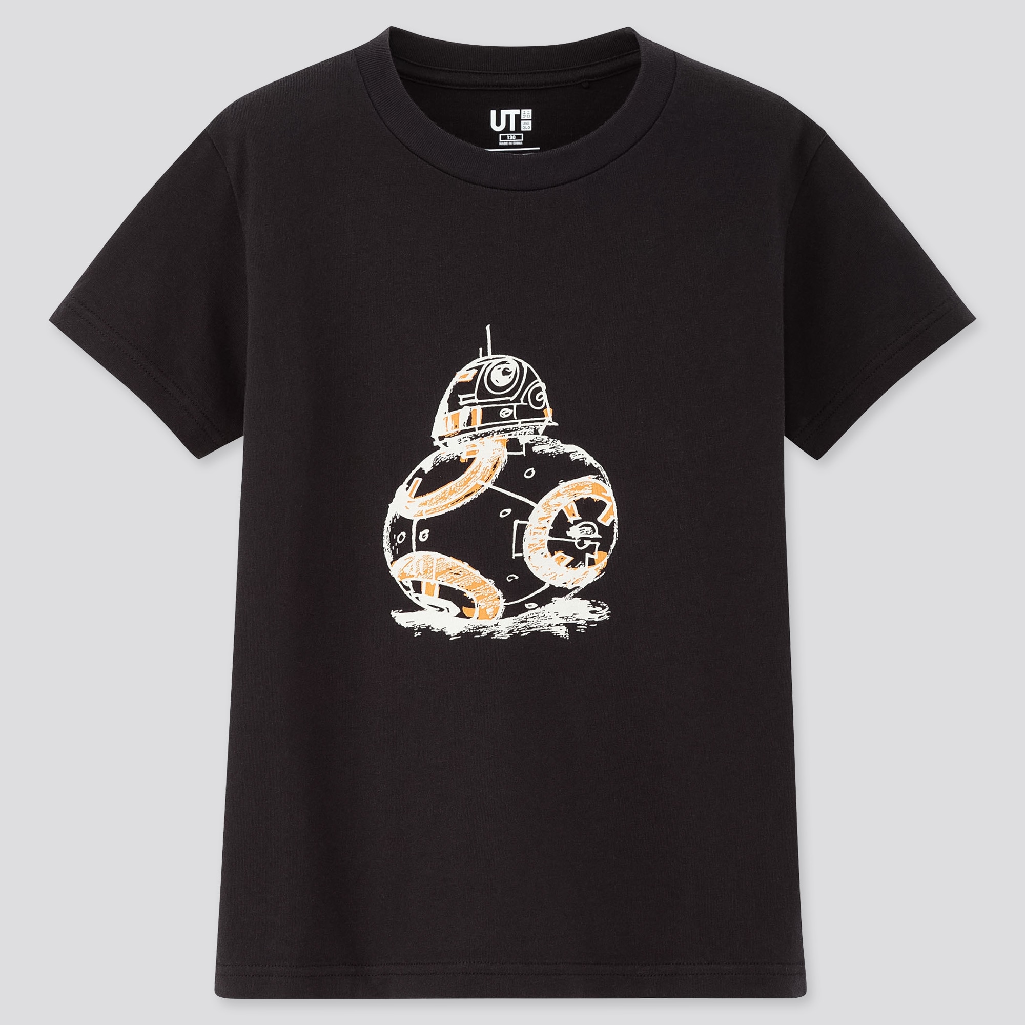 Star Wars UT Printed T-Shirts | UNIQLO
