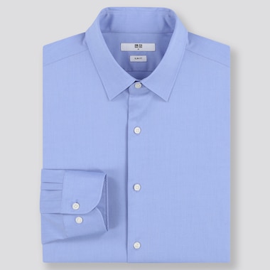 uniqlo non iron shirts