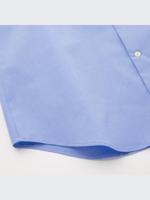 Easy Care Slim-Fit Long-Sleeve Shirt