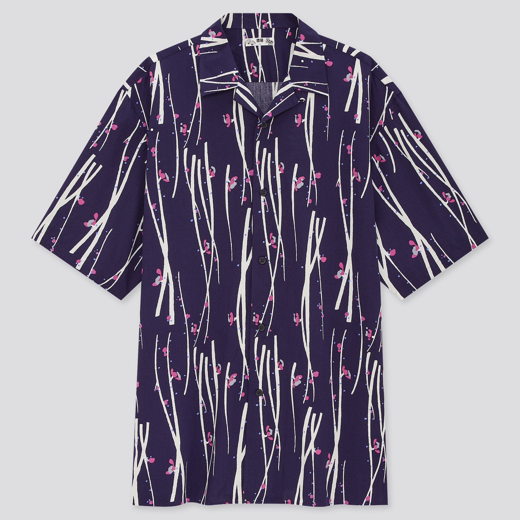 UNSODO_MENS_SHIRT