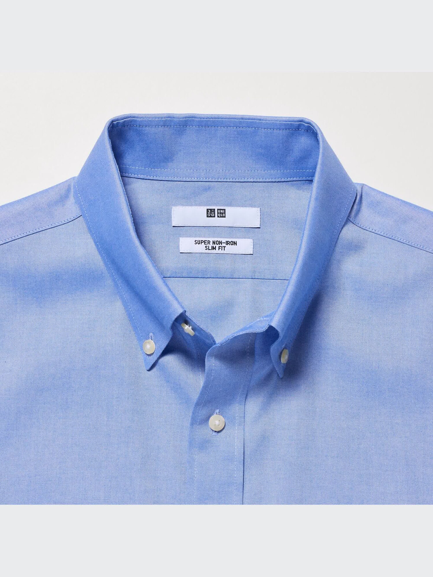 ユニクロ　SUPER　NON-IRON　SLIM　FIT　３枚セット ユニクロ公式 | スーパーノンアイロンジャージースリムシャツ