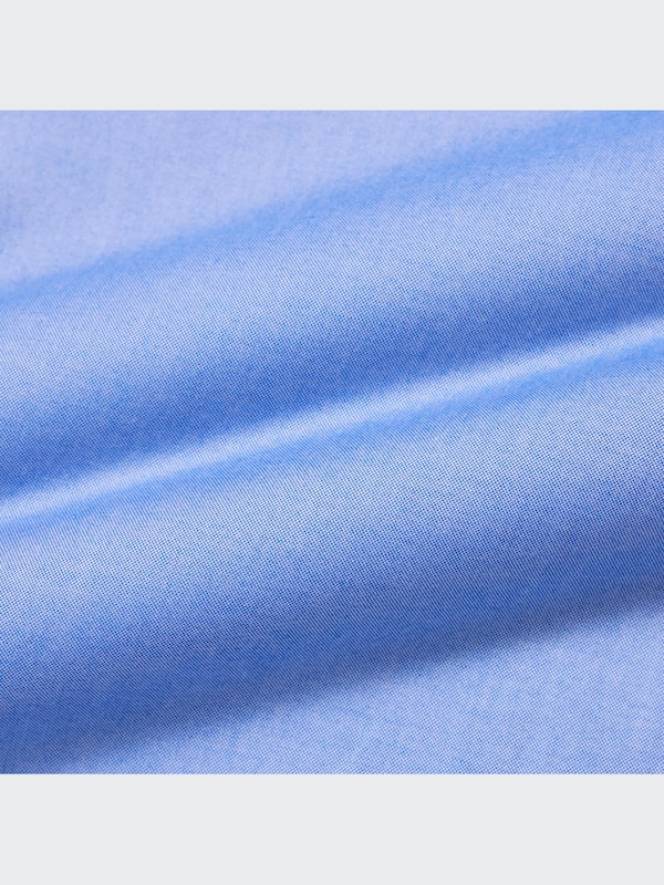 Super Non-Iron Slim-Fit Long-Sleeve Shirt (Button Down Collar)