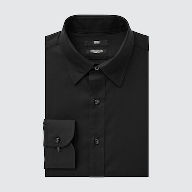 uniqlo non iron shirts