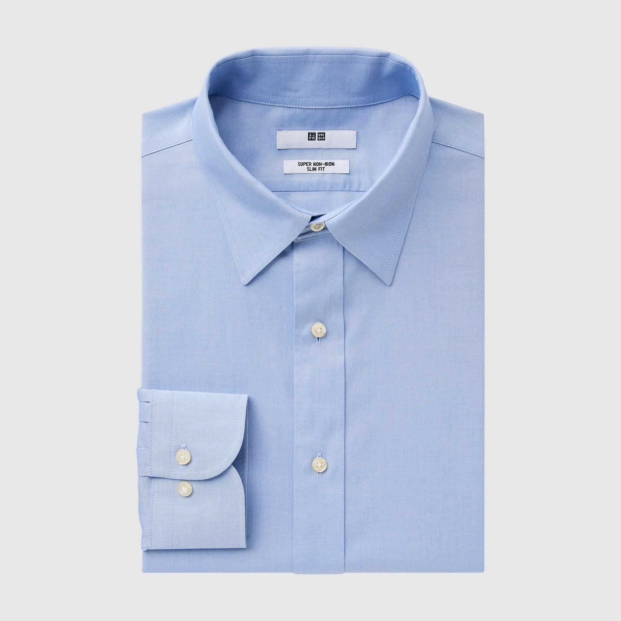 LONG SLEEVE SHIRT (REGULAR COLLAR 