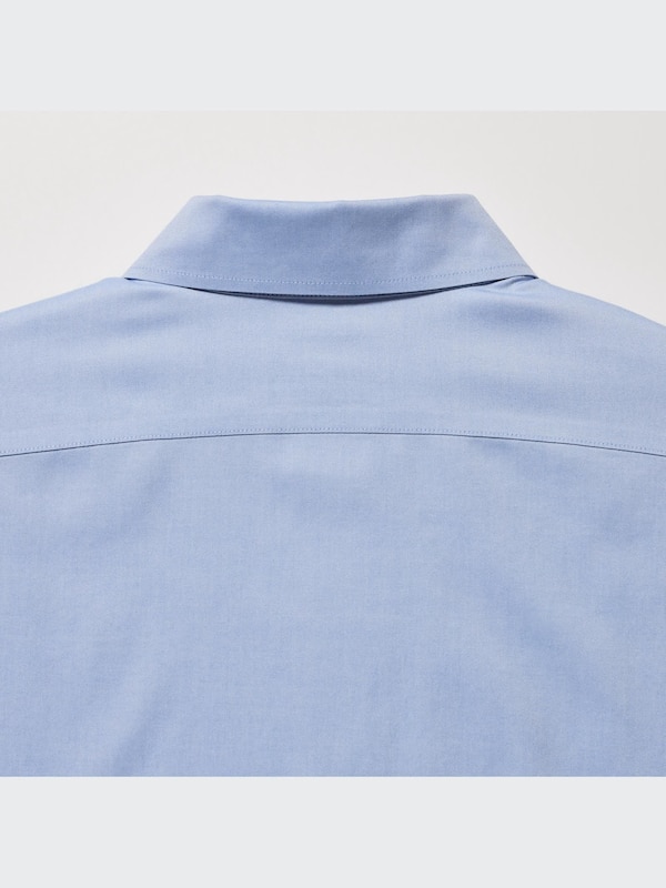 Super Non Iron Slim Fit Long Sleeve Shirt (Regular Collar)