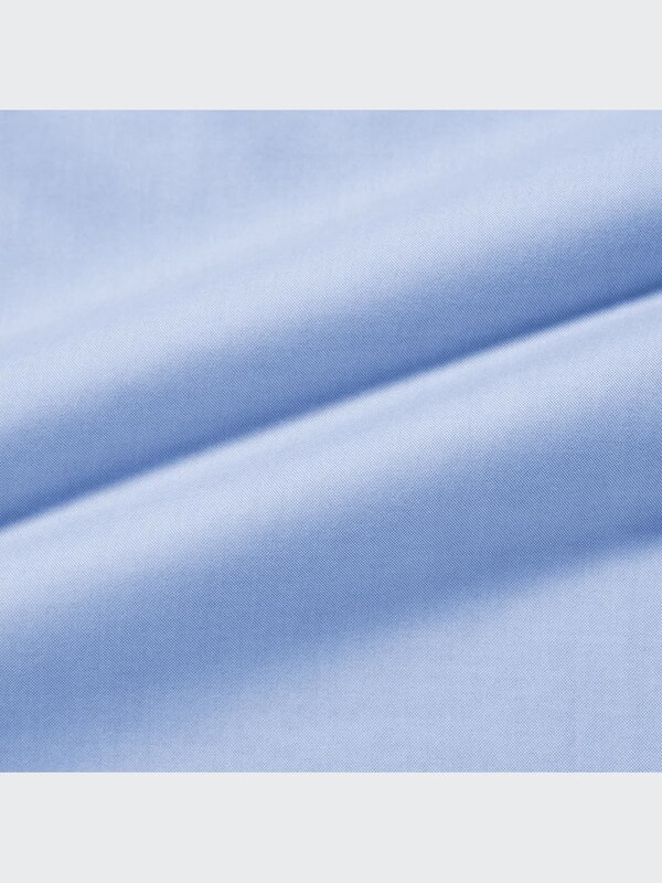 Super Non Iron Slim Fit Long Sleeve Shirt (Regular Collar)
