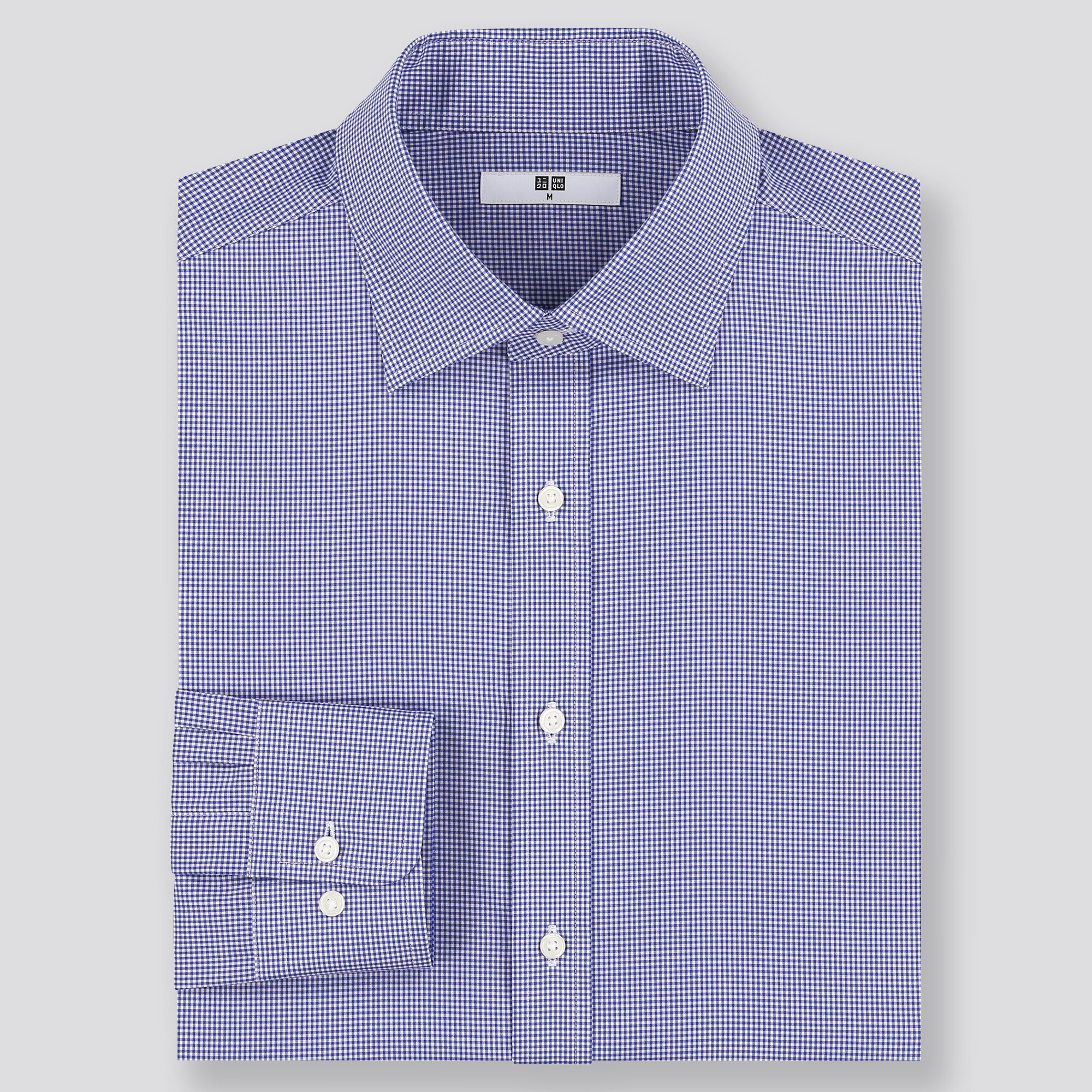 regular fit camisa