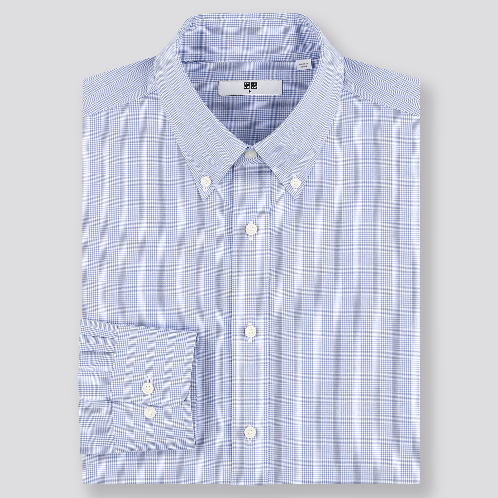 uniqlo dress shirt