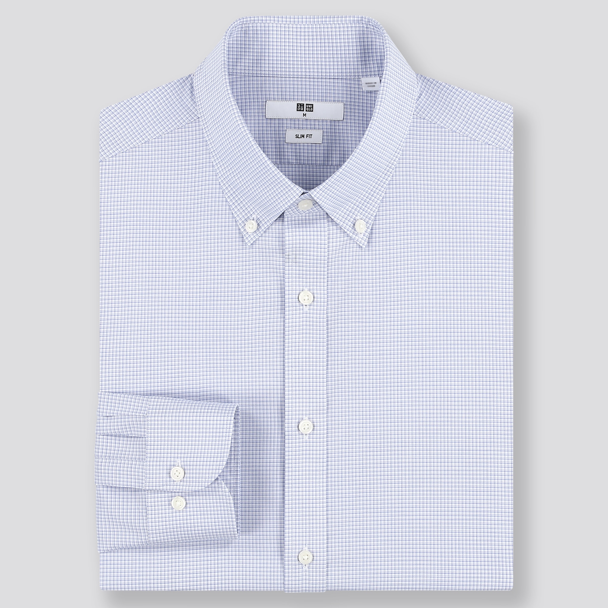 slim easy care 1mx shirt