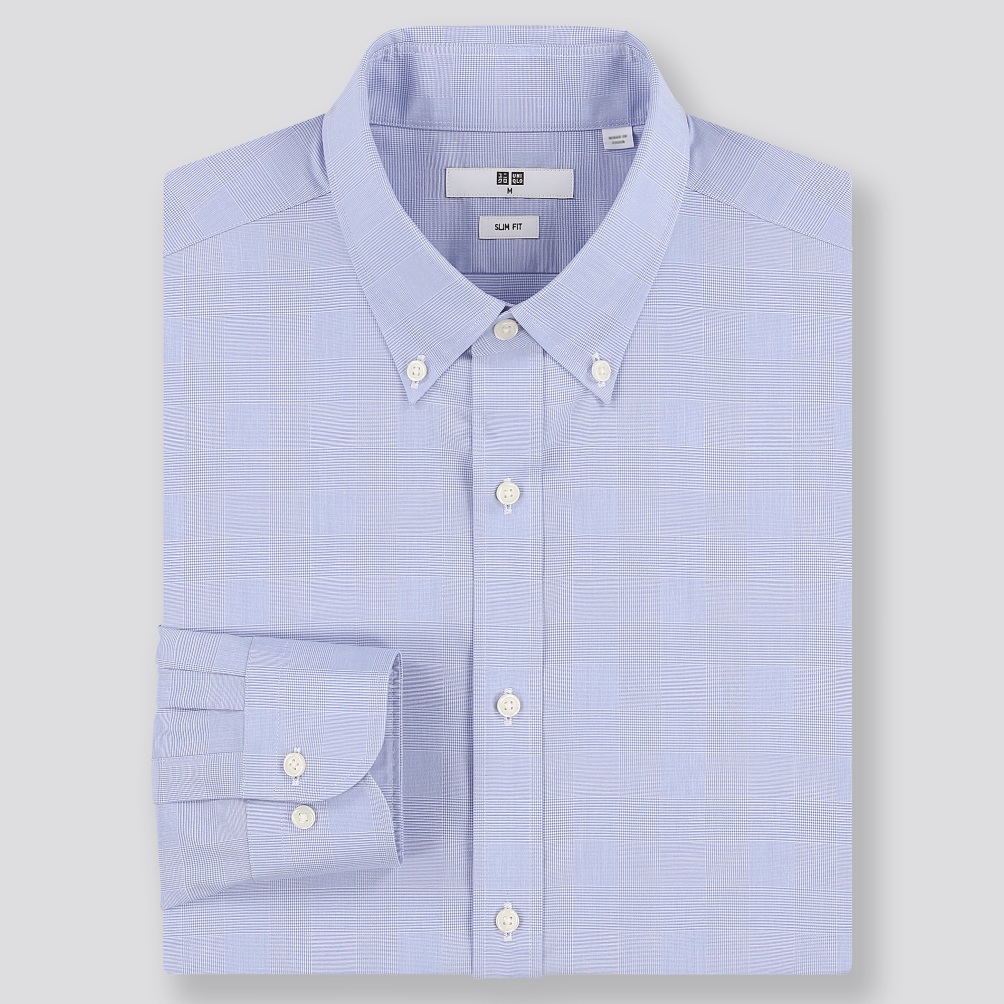 uniqlo custom dress shirt