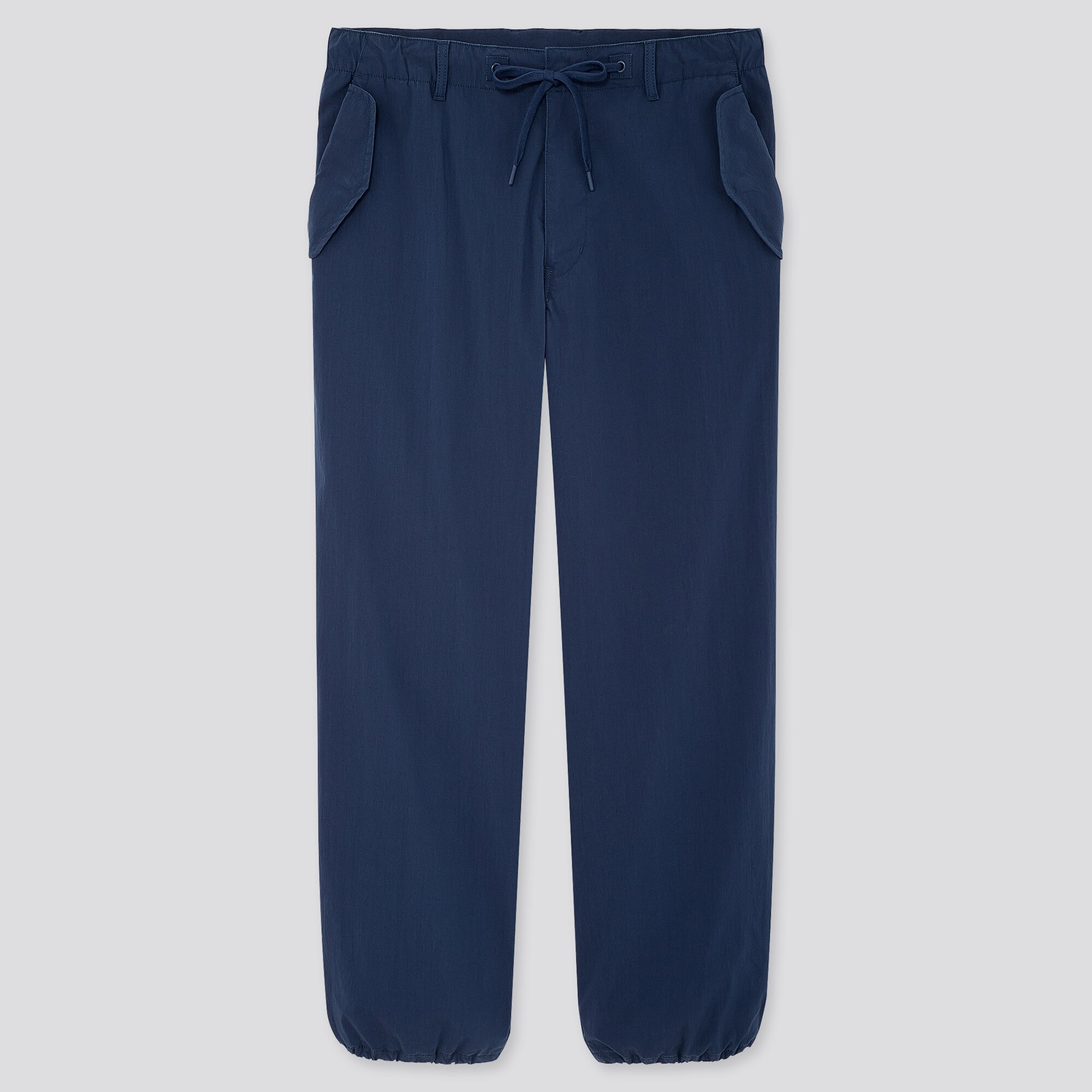 wide jogger pants