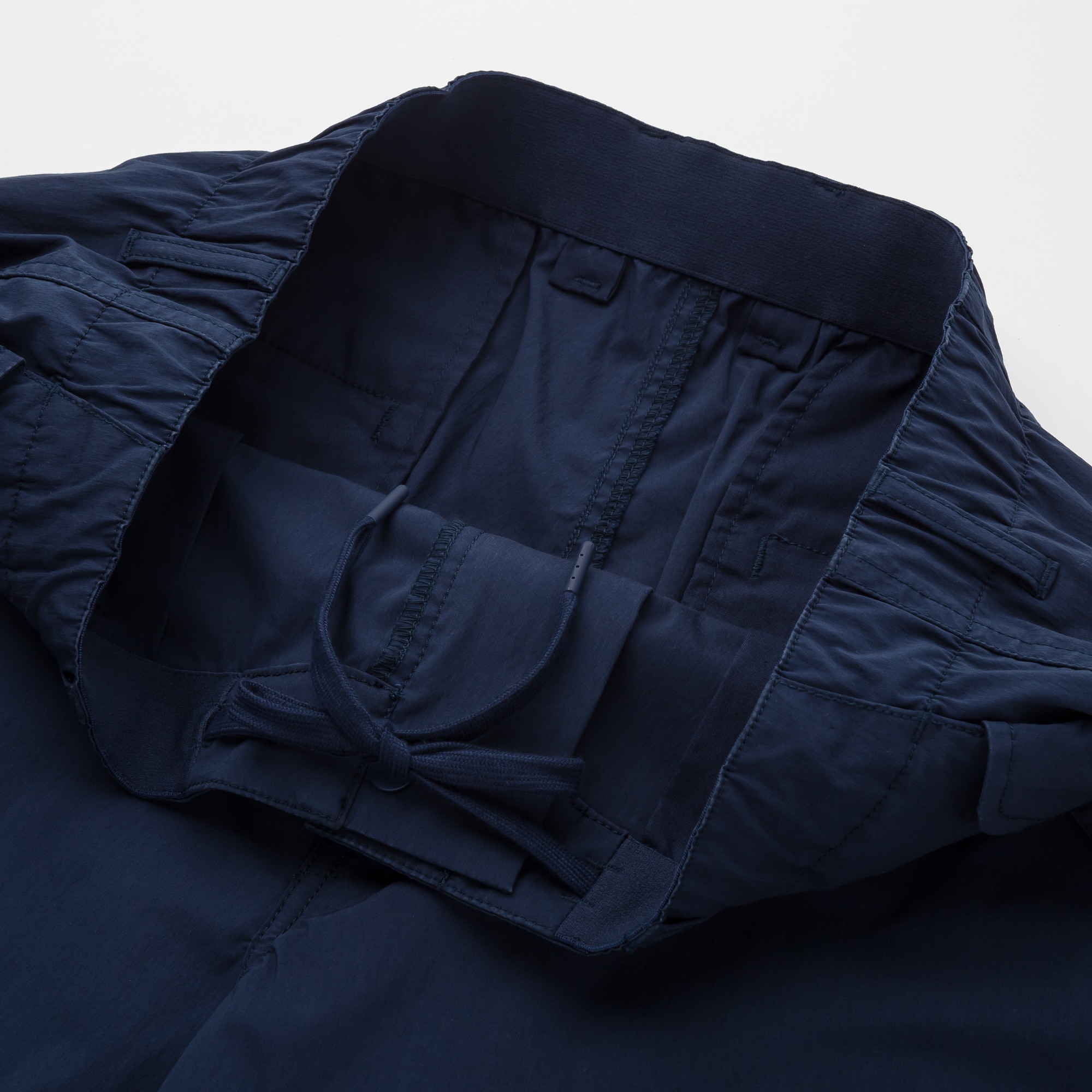 ezy wide fit parachute jogger pants