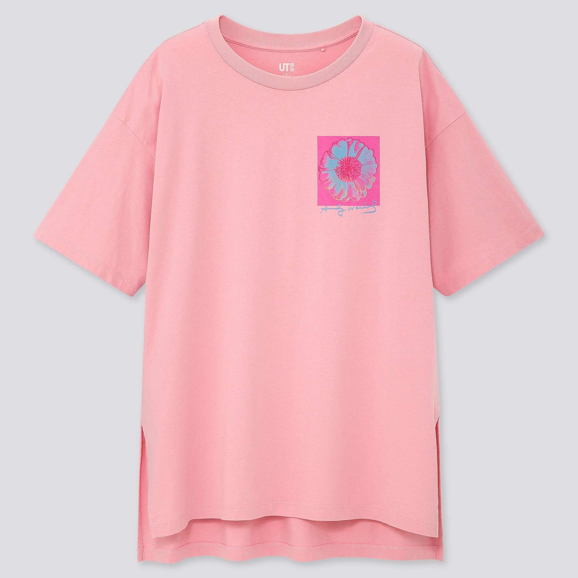 WOMEN ANDY WARHOL UT (SHORT-SLEEVE GRAPHIC T-SHIRT)