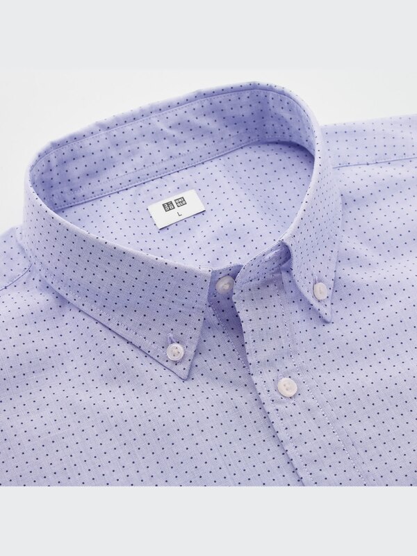 Extra Fine Cotton Broadcloth Shirt