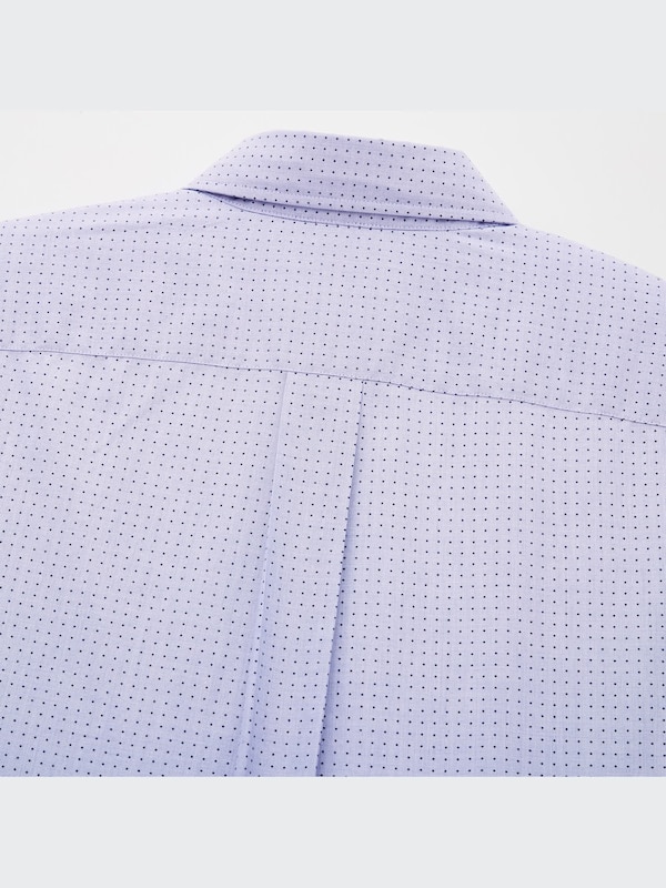 Extra Fine Cotton Broadcloth Shirt
