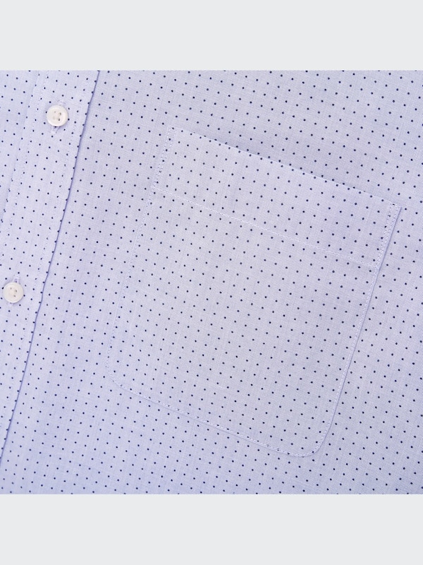 Extra Fine Cotton Broadcloth Shirt