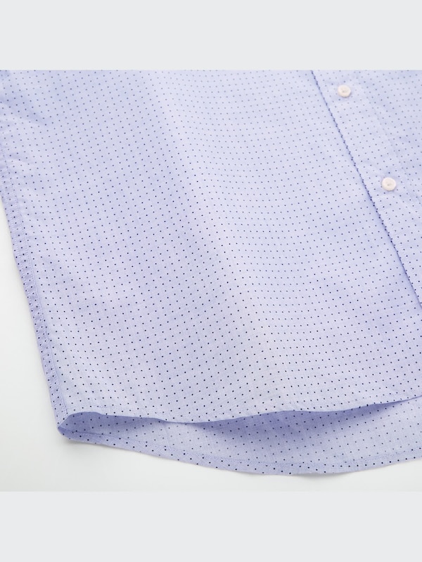 Extra Fine Cotton Broadcloth Shirt