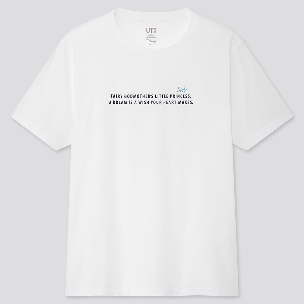 WOMEN FORTUNE DISNEY UT (SHORT-SLEEVE GRAPHIC T-SHIRT)
