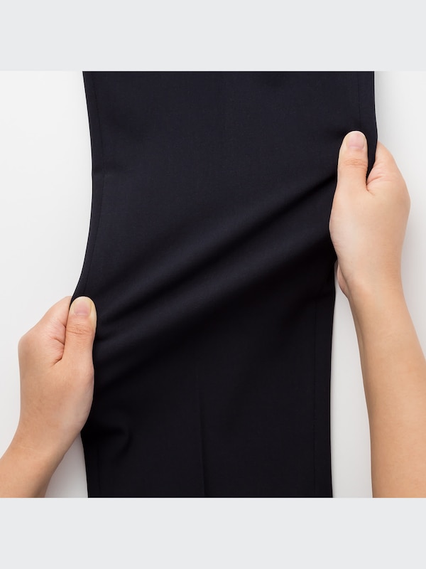 Smart Ankle Pants | 2-Way Stretch | Tall