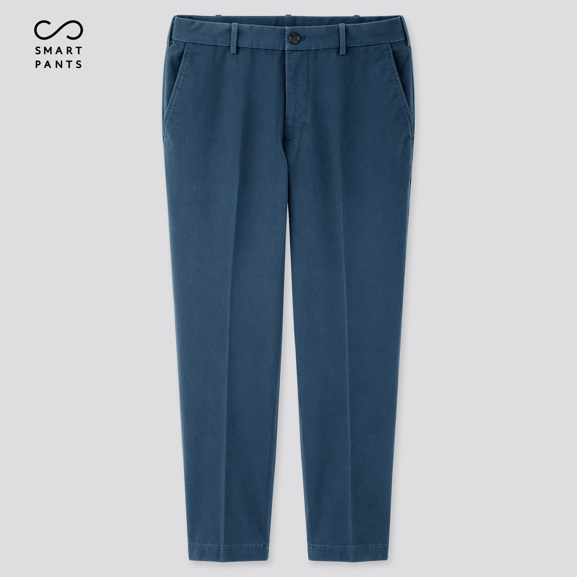 uniqlo ultra stretch skinny chino