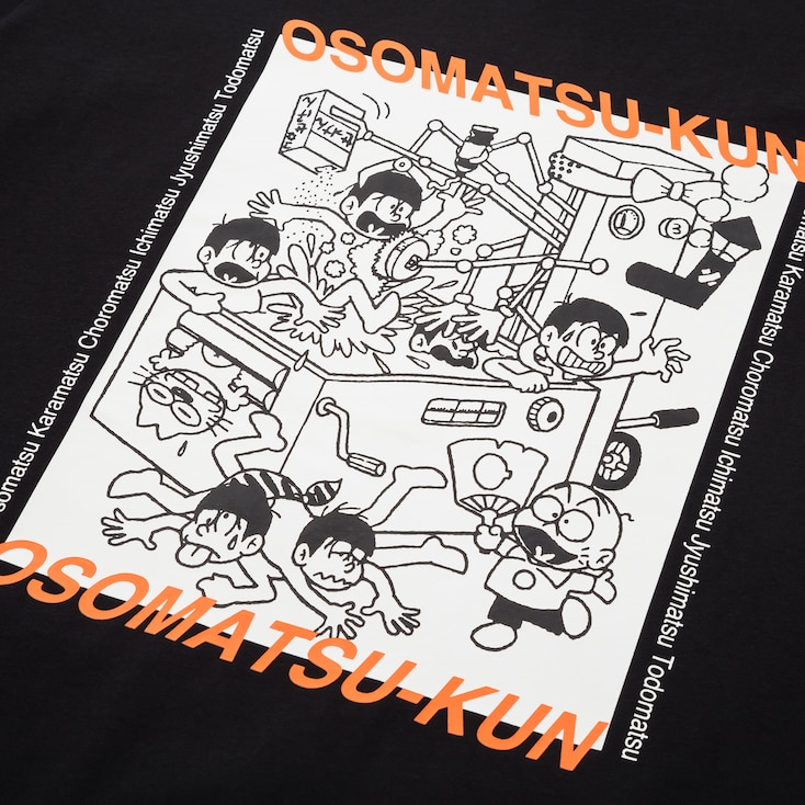 osomatsu uniqlo