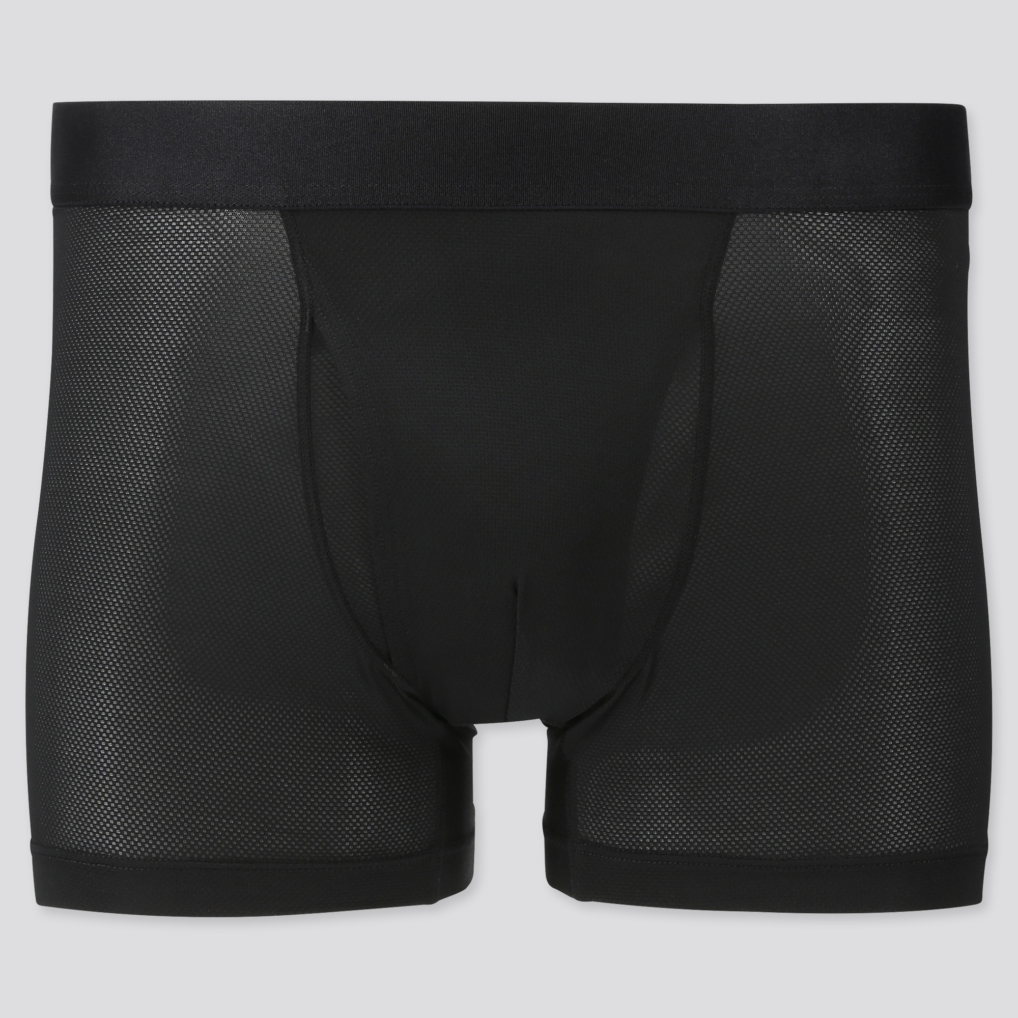 mesh boxer shorts