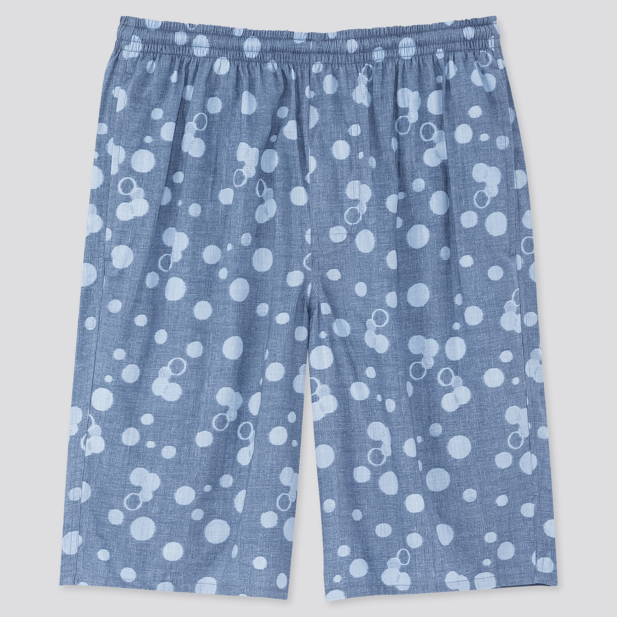 uniqlo light cotton easy shorts
