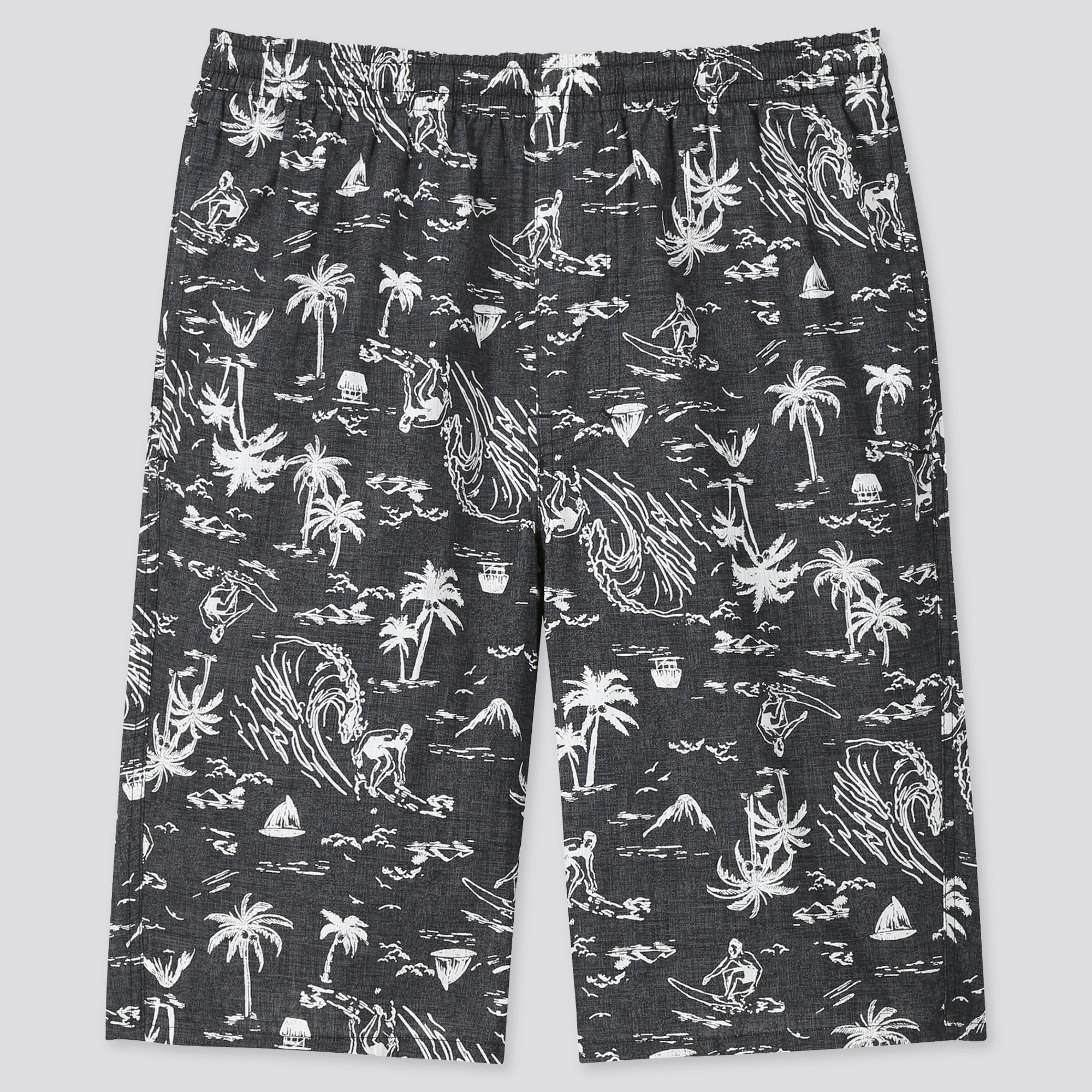 uniqlo men's shorts uk